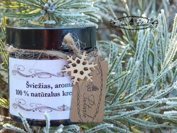 Asmeninis Veido Kremas, 50 g