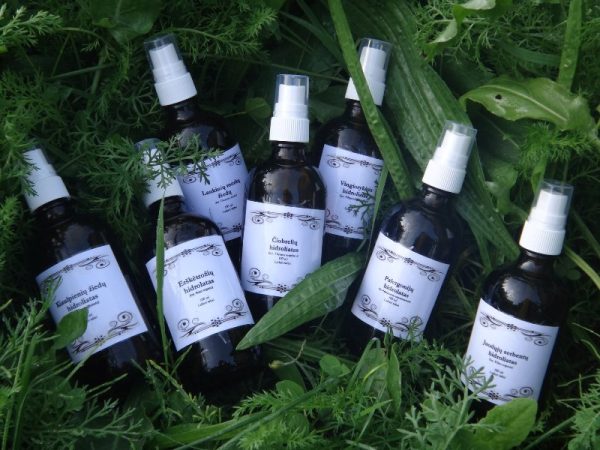 Hidrolatai, 100 ml
